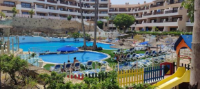 One Bed Ground Floor Pool View Apartment